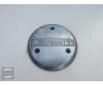Kawasaki Z250C dynamodeksel / motorblok deksel 